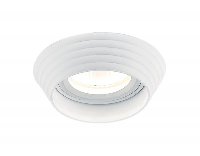 Светильник точечный Ambrella A888 W белый ORGANIC SPOT