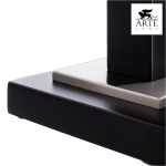 Настольная лампа Arte lamp A8880LT-1BK Waverley