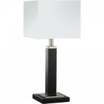 Настольная лампа Arte lamp A8880LT-1BK Waverley