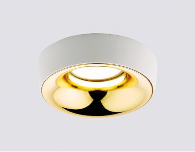 Светильник Ambrella A890 WH/GM