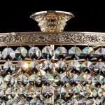 Люстра Maytoni A890-PT100-G Diamant Palace