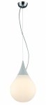 Подвесной светильник Arte lamp A8901SP-1WH Hyperbola