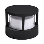 Уличный светильник Arte Lamp A8912AL-1BK ULYSSES