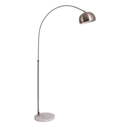 

Торшер изогнутый удочкой Arte Lamp A8919PN-1SS ARCO, A8919PN-1SS