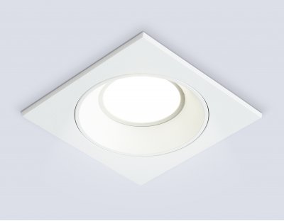 A8924 WH белый MR16 GU5.3 92*92*24