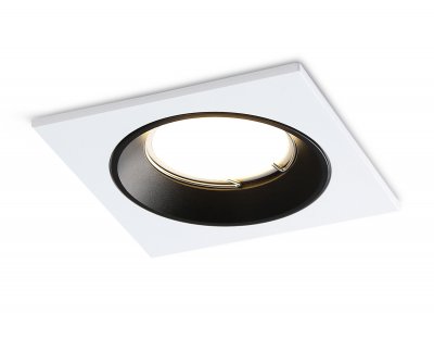 Встраиваемый точечный светильник MR16 Ambrella A8925 A