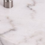 Торшер изогнутый Arte Lamp A8926PN-1SS ARCO