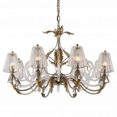 Люстра Arte lamp A8934LM-8SA Campanello