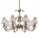 Люстра Arte lamp A8934LM-8SA Campanello