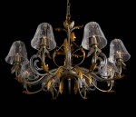 Люстра Arte lamp A8934LM-8SA Campanello