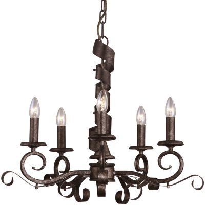 

Подвесная люстра Arte lamp A8952LM-5BG Arena, A8952LM-5BG