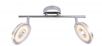 

Светильник настенный бра Arte lamp A8971AP-2CC FASCIO, A8971AP-2CC