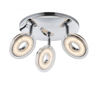 

Светильник потолочный Arte lamp A8971PL-3CC FASCIO, A8971PL-3CC