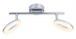 Светильник настенный бра Arte lamp A8972AP-2CC CIAMBELLA