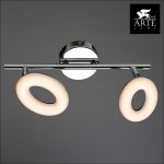 Светильник настенный бра Arte lamp A8972AP-2CC CIAMBELLA