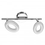 Светильник настенный бра Arte lamp A8972AP-2CC CIAMBELLA