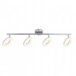 Светильник потолочный Arte lamp A8972PL-4CC CIAMBELLA