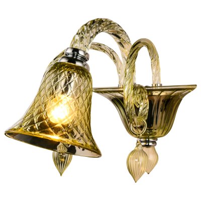 

Светильник бра Arte lamp A9002AP-1CC Corno