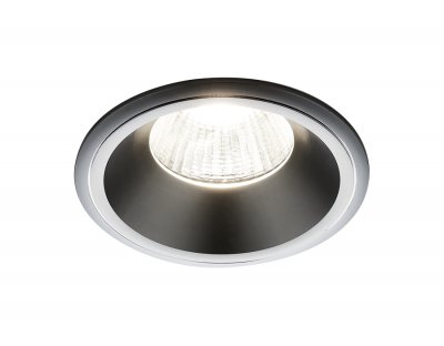 Светильник точечный Ambrella A901 SL серебро TECHNO SPOT
