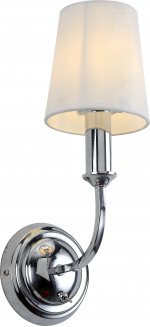 Светильник настенный Arte lamp A9022AP-1CC PATRICIA
