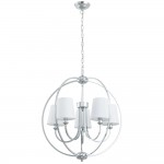 Светильник подвесной Arte lamp A9022SP-5CC PATRICIA