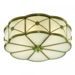 Светильник потолочный Arte lamp A9050PL-4AB Vitrage