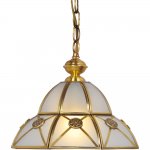 Подвесной светильник Arte lamp A9055SP-1AB Gunter