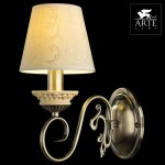 Светильник настенный Arte lamp A9070AP-1AB Ivory