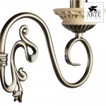 Светильник настенный Arte lamp A9070AP-1AB Ivory
