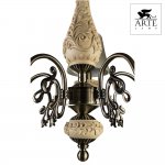 Потолочная люстра Arte lamp A9070PL-5AB Ivory