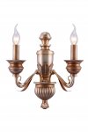 Настенный бра Arte lamp A9075AP-2GA Doratura