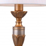 Светильник настольный Arte lamp A9075LT-1GA Doratura