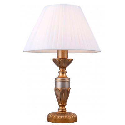 Светильник настольный Arte lamp A9075LT-1GA Doratura Светильник настольный Arte lamp A9075LT-1GA Doratura