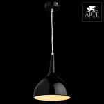 Светильник подвесной Arte lamp A9077SP-1BK Pendants