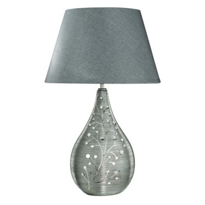 Светильник настольный Arte lamp A9082LT-1SI Luxury Светильник настольный Arte lamp A9082LT-1SI Luxury