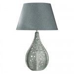 Светильник настольный Arte lamp A9082LT-1SI Luxury