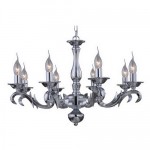 Люстра подвесная Arte lamp A9090LM-8CC Chester