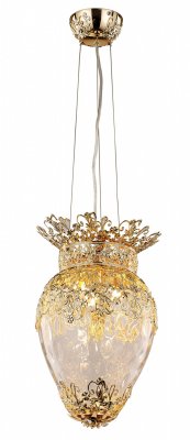 Светильник подвесной Arte lamp A9108SP-3GO AMFORA Светильник подвесной Arte lamp A9108SP-3GO AMFORA