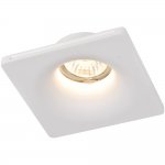 Точечный светильник Arte lamp A9110PL-1WH Invisible