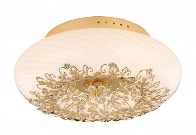 Люстра Arte lamp A9111PL-4GO Zucca Люстра Arte lamp A9111PL-4GO Zucca