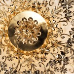 Люстра Arte lamp A9111PL-6GO Zucca