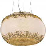 Люстра Arte lamp A9111SP-4GO Zucca