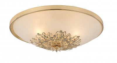 Светильник потолочный Arte lamp A9116PL-2GO COLLINETTA Светильник потолочный Arte lamp A9116PL-2GO COLLINETTA