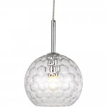 Подвесной светильник Arte lamp A9117SP-1CC Euclid