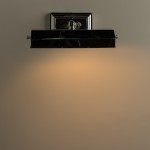 Светильник настенный бра Arte lamp A9126AP-1CC PICTURE LIGHTS VINTAGE