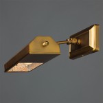 Светильник для картин Arte lamp A9126AP-1SR PICTURE VINTAGE