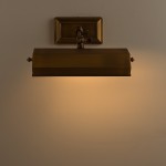 Светильник для картин Arte lamp A9126AP-1SR PICTURE VINTAGE