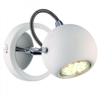 

Светильник настенный бра Arte lamp A9128AP-1WH SPIA, A9128AP-1WH
