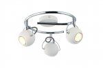 Светильник потолочный Arte lamp A9128PL-3WH SPIA