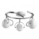 Светильник потолочный Arte lamp A9128PL-3WH SPIA